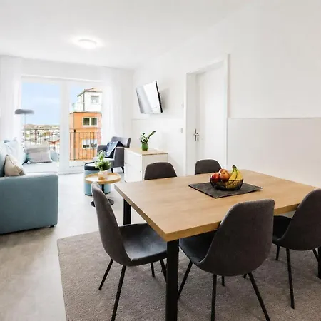 Meerholung-fewo-1-9 Apartamento Cuxhaven